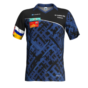 De Sjeive Piel Official Wedstrijdshirt