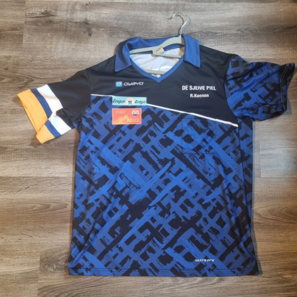De Sjeive Piel Official Wedstrijdshirt