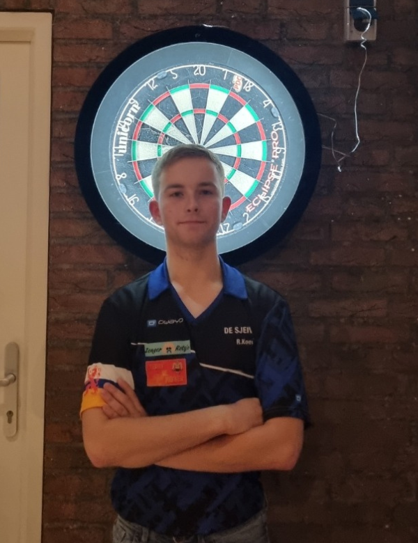 Rens Koenen van de sjeive piel