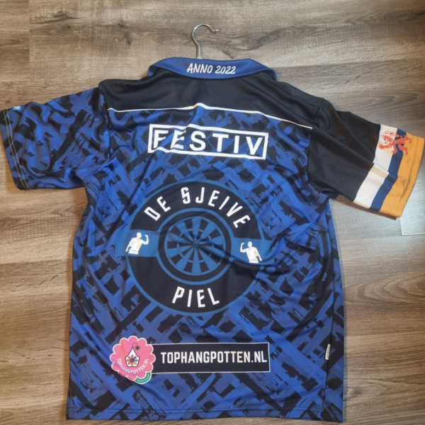 De Sjeive Piel Official Wedstrijdshirt