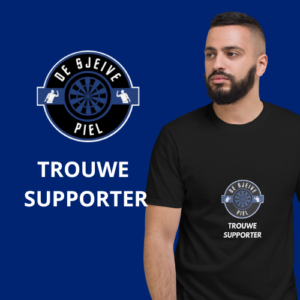 Trouwe Supporter de Sjeive Piel