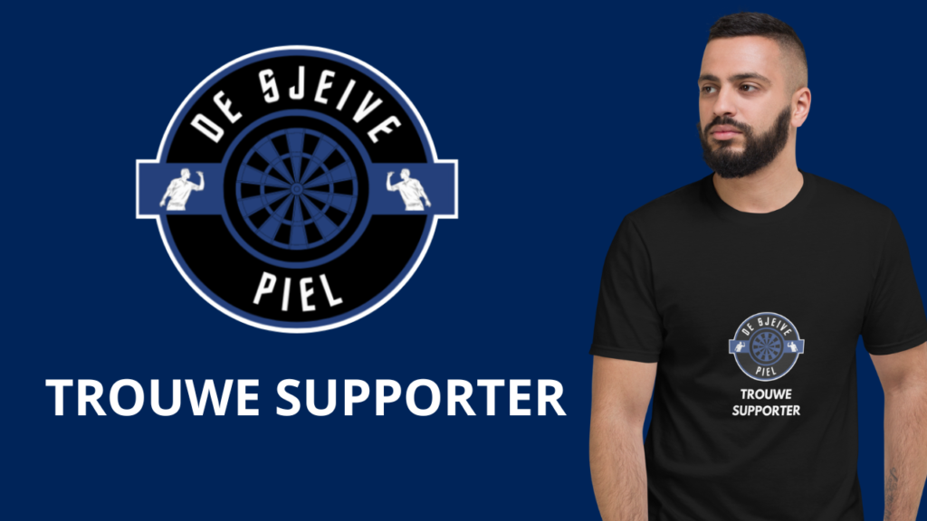 Trouwe Supporter de Sjeive Piel
