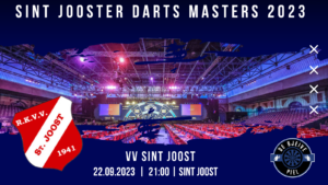 Sint Joost Darts Masters
